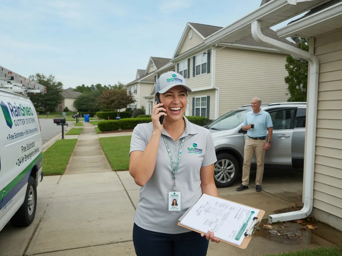 Gutter Installation Reading, MI FAQs